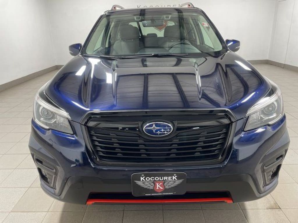 Used 2019 Subaru Forester Sport SUV