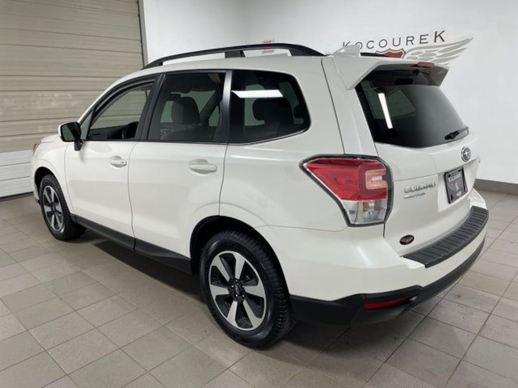 Used 2017 Subaru Forester 2.5i Premium SUV