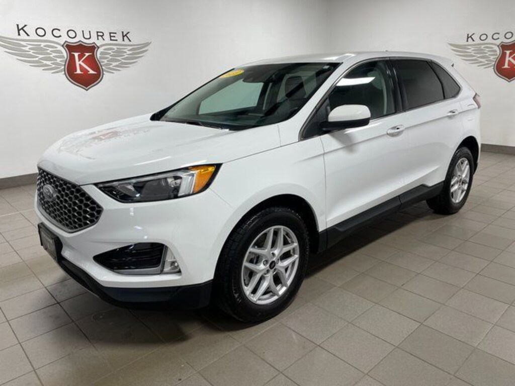 Used 2023 Ford Edge SEL SUV