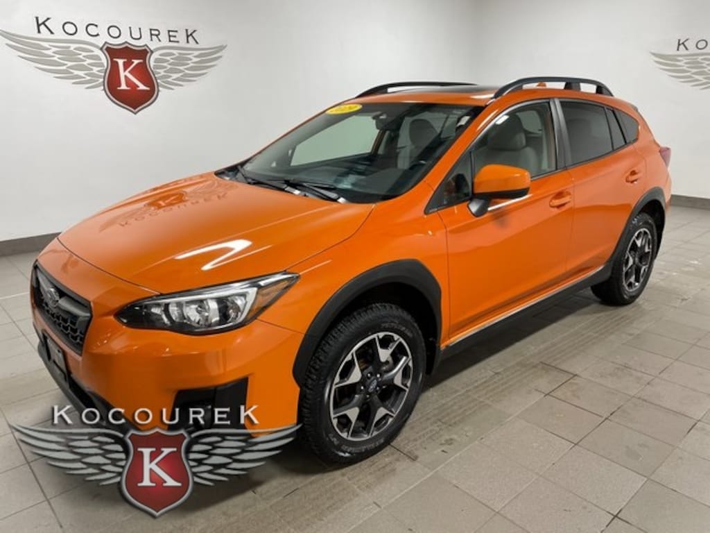Used 2019 Subaru Crosstrek 2.0i Premium SUV