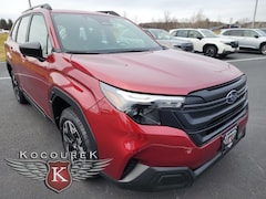 New 2026 Subaru Forester for sale in Wausau, WI