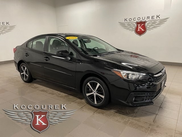 Used 2023 Subaru Impreza Premium with VIN 4S3GKAV69P3603372 for sale in Wausau, WI