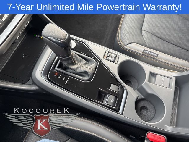 2026 Subaru Crosstrek Wilderness - Photo 14