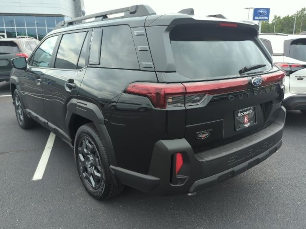 New 2026 Subaru Outback Premium SUV