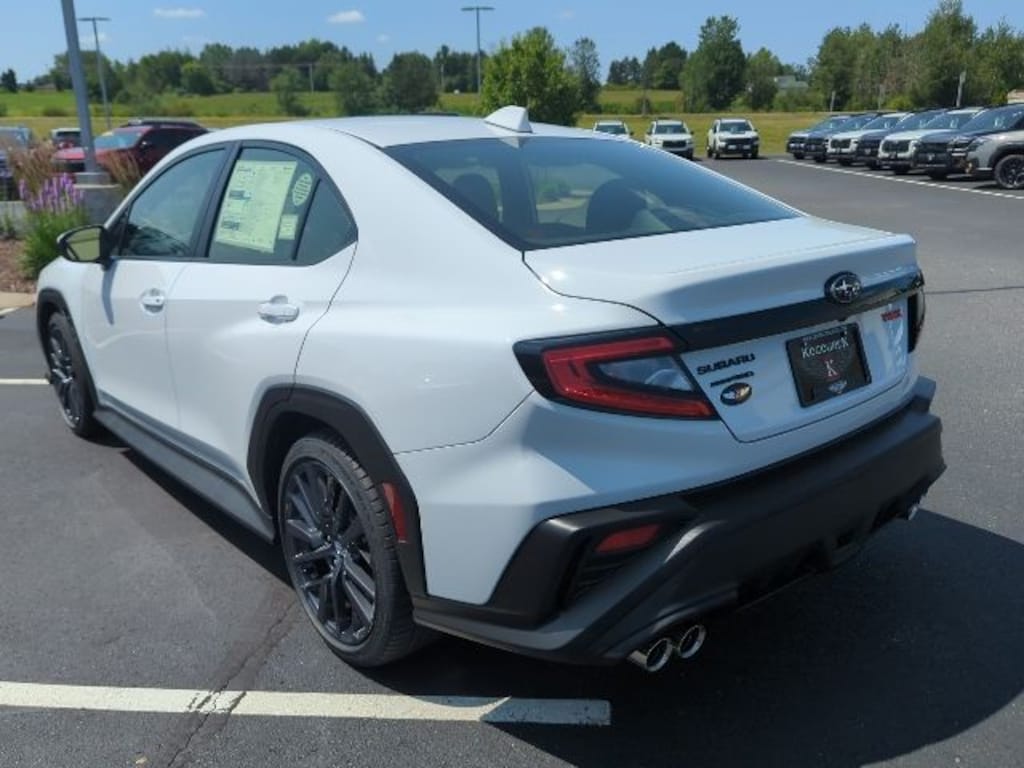 New 2026 Subaru WRX Base Sedan