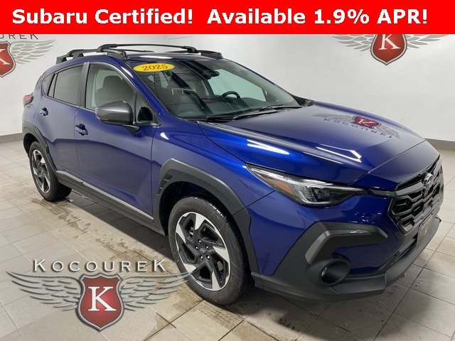 2025 Subaru Crosstrek Limited's photo