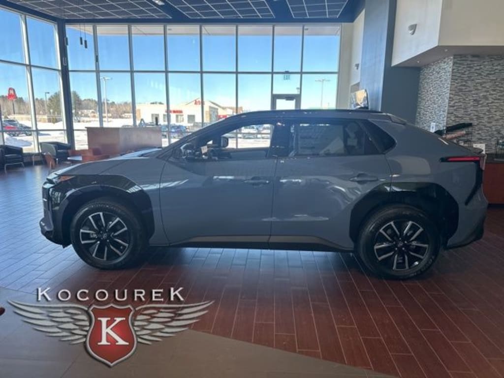 New 2026 Subaru Solterra Premium SUV