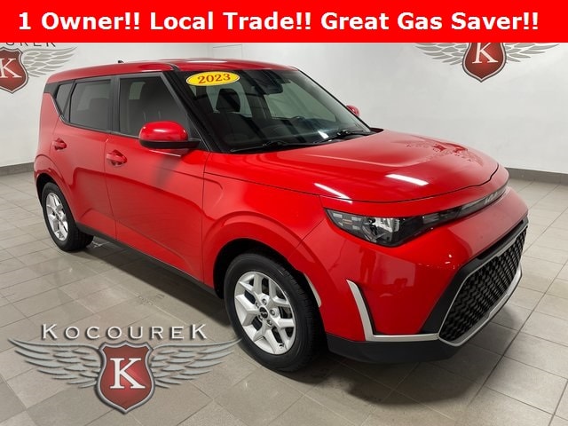 2023 Kia Soul LX