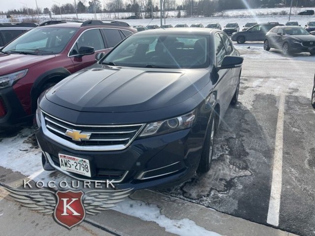 Used 2014 Chevrolet Impala LT Sedan