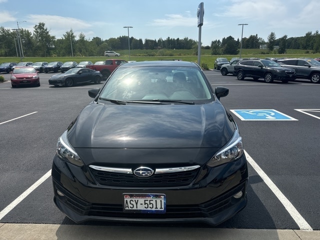 Used 2023 Subaru Impreza Premium with VIN 4S3GKAV69P3603372 for sale in Wausau, WI