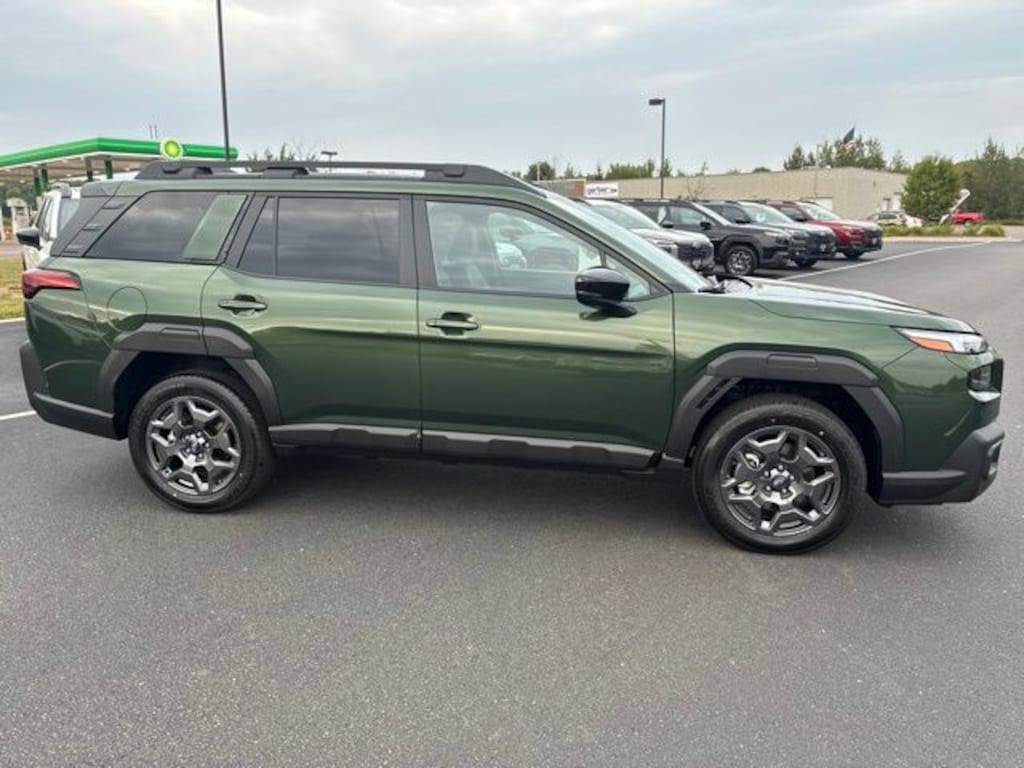 New 2026 Subaru Outback Premium SUV
