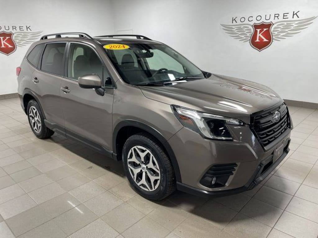 Used 2024 Subaru Forester Premium SUV