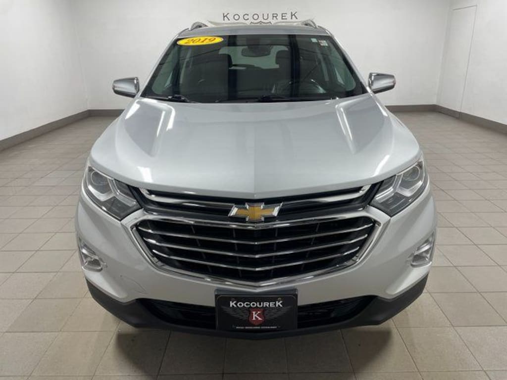 Used 2019 Chevrolet Equinox Premier SUV