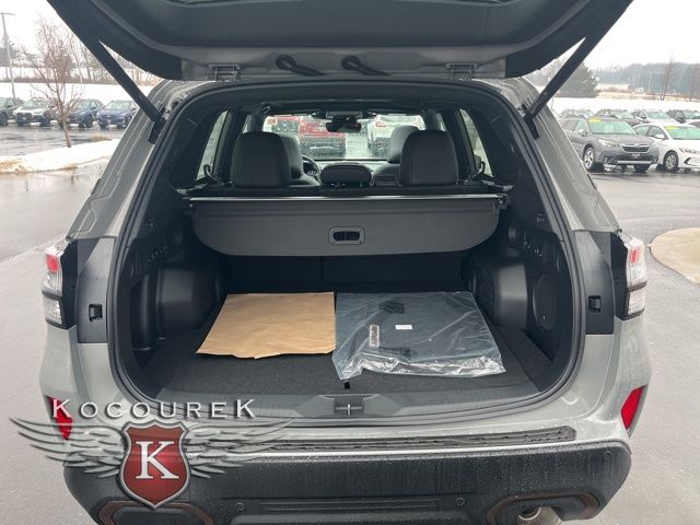 2026 Subaru Forester Sport - Photo 21
