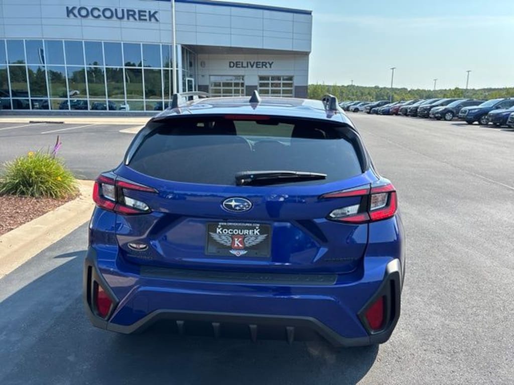 New 2026 Subaru Crosstrek Premium SUV