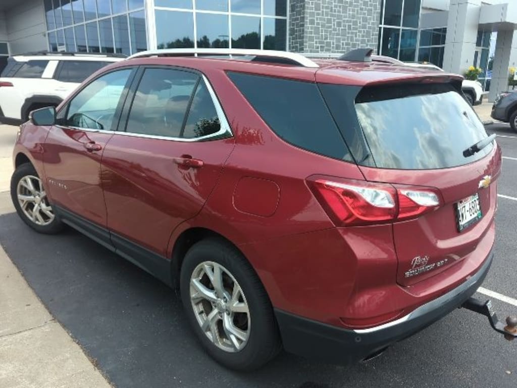 Used 2018 Chevrolet Equinox LT SUV