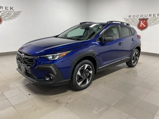 2025 Subaru Crosstrek Limited photo 3