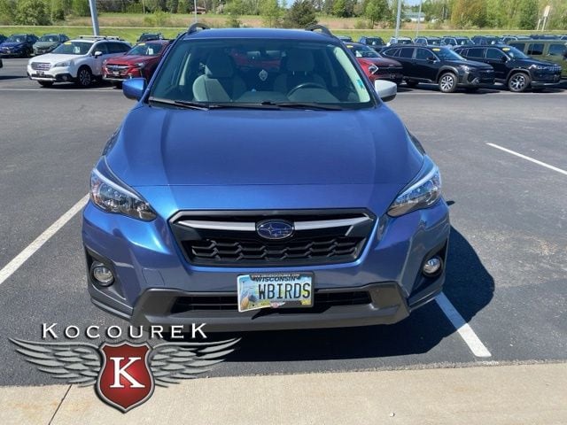 2018 Subaru Crosstrek 2.0i Premium CVT's photo