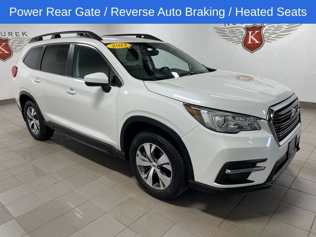 2021 Subaru Ascent