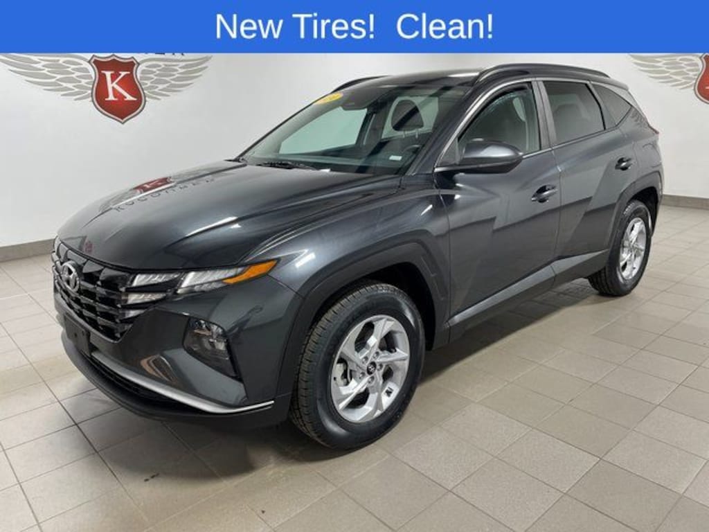 Used 2024 Hyundai Tucson SEL SUV