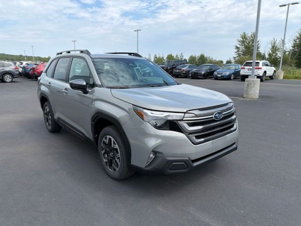 New 2026 Subaru Forester Premium SUV