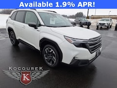 New 2025 Subaru Forester for sale in Wausau, WI