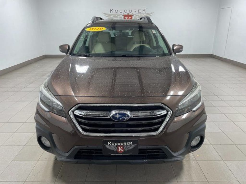 Used 2019 Subaru Outback 2.5i Premium SUV