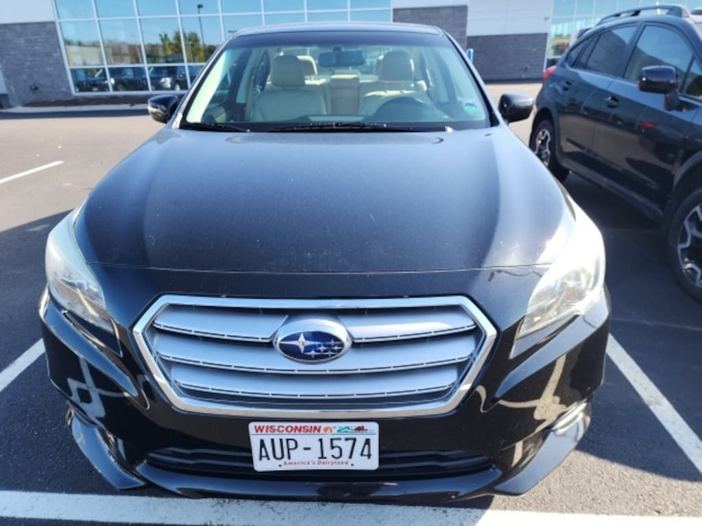 Used 2015 Subaru Legacy 2.5i Sedan