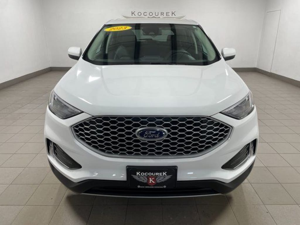 Used 2023 Ford Edge SEL SUV