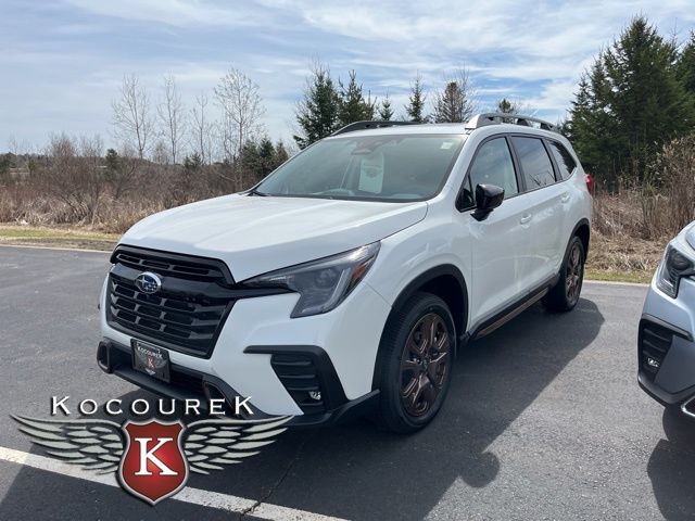2026 Subaru Ascent Limited Bronze Edition 7 Passenger's photo