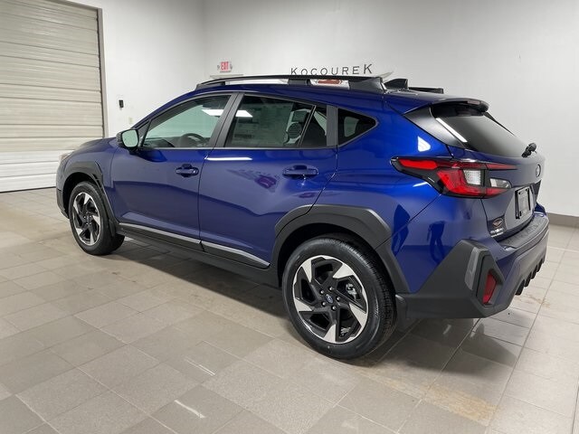 2025 Subaru Crosstrek Limited photo 4