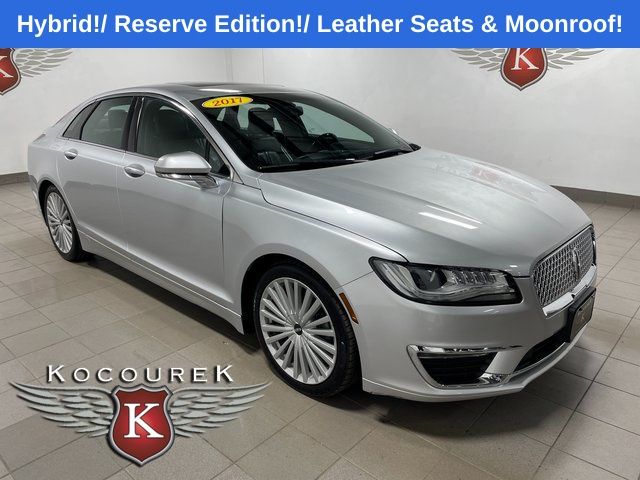2017 Lincoln MKZ Hybrid Reserve FWD's photo