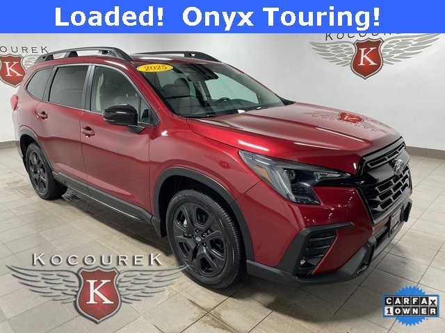 2025 Subaru Ascent Onyx Edition-Touring's photo