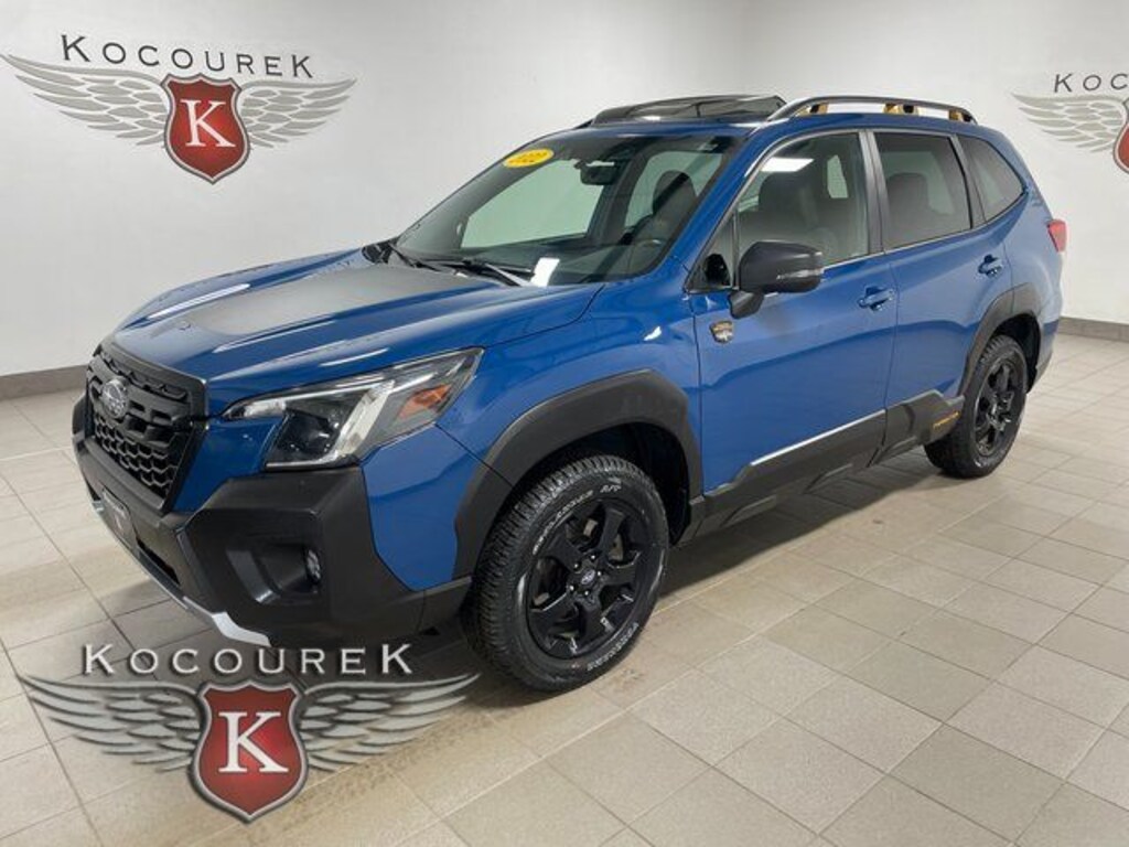 Used 2022 Subaru Forester Wilderness SUV