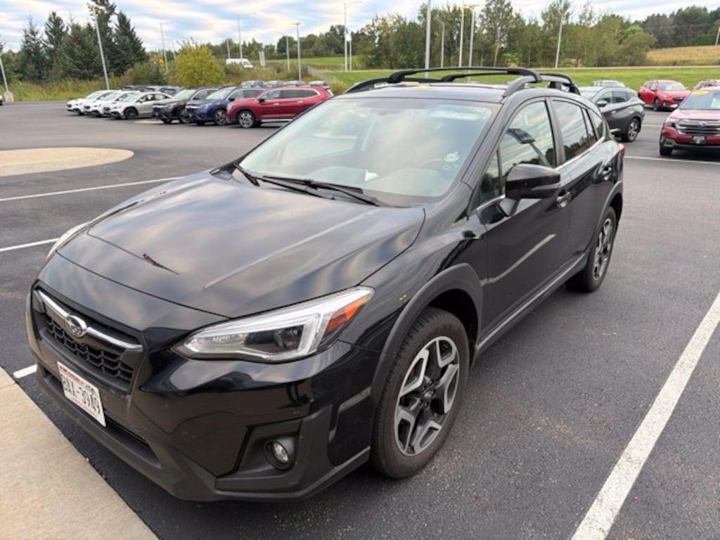 Used 2020 Subaru Crosstrek Limited SUV