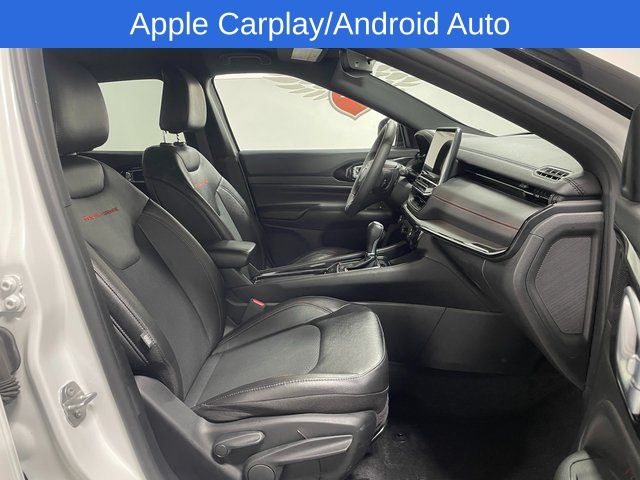 2025 Jeep Compass Trailhawk - Photo 22