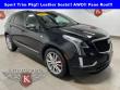 Used 2022 Cadillac XT5 Sport SUV