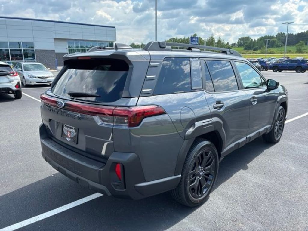 New 2026 Subaru Outback Limited XT SUV