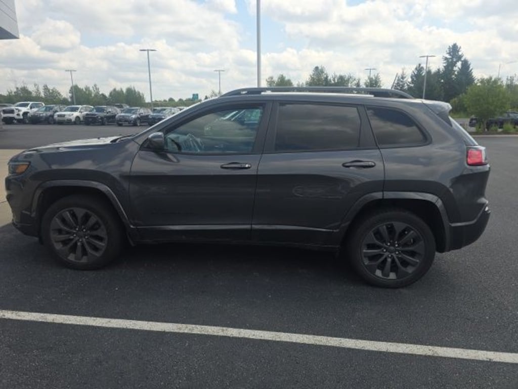 Used 2019 Jeep Cherokee Limited SUV