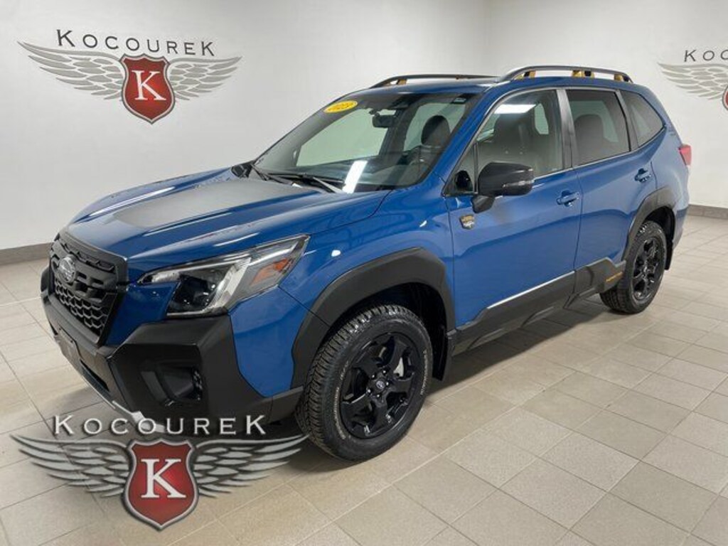 Used 2023 Subaru Forester Wilderness SUV