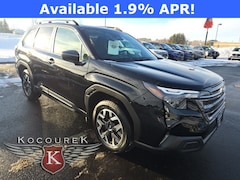 New 2026 Subaru Forester for sale in Wausau, WI