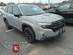 New 2026 Subaru Forester for sale in Wausau, WI