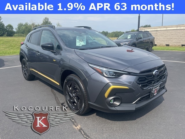 2025 Subaru Crosstrek Sport's photo