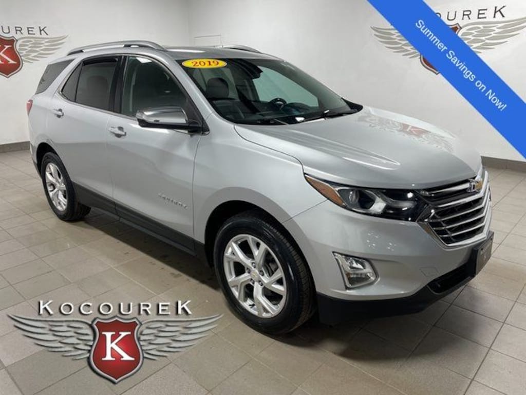 Used 2019 Chevrolet Equinox Premier SUV