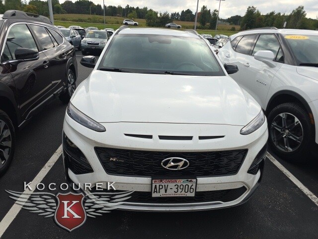 2023 Hyundai Kona N Line photo 2