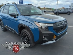 New 2026 Subaru Forester for sale in Wausau, WI