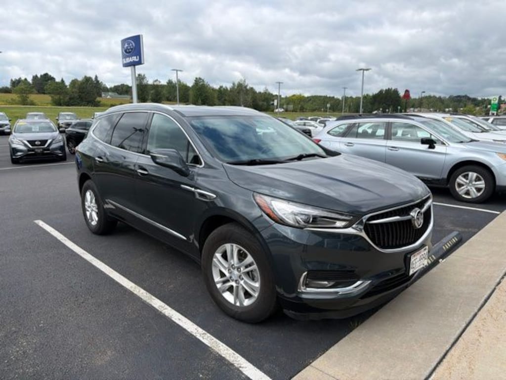Used 2018 Buick Enclave Essence SUV