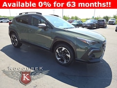 2025 Subaru Crosstrek Limited SUV