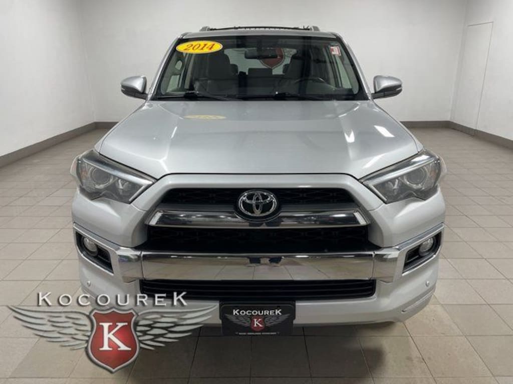 Used 2014 Toyota 4Runner Limited SUV