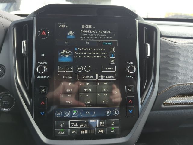 2026 Subaru Forester Wilderness - Photo 20